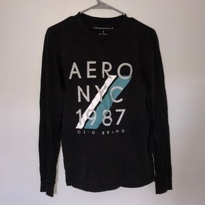 Men’s Aeropostale Long Sleeve Tee